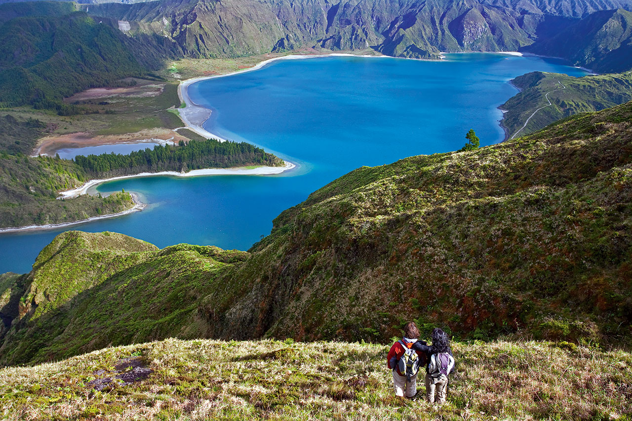 Fogo Lake