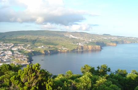 PRC4TER Monte Brasil - Maps and GPS Tracks - Hiking Routes in Terceira - Trails in Azores