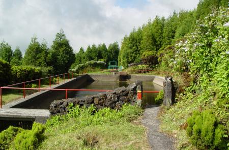 Levadas - Praia do Norte - Maps and GPS Tracks - Hiking Routes in Faial - Trails in Azores