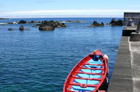 PRC11PIC Calheta do Nesquim - Maps and GPS Tracks - Hiking Routes in Pico - Trails in Azores