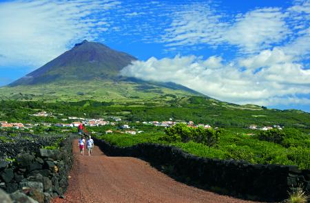 Vinhas da Criação Velha, Maps and GPS Tracks, Hiking Routes in Pico, Trails in Azores