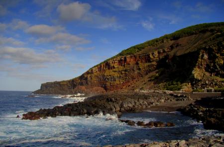  Vinhas da Criação Velha, Maps and GPS Tracks, Hiking Routes in Pico, Trails in Azores