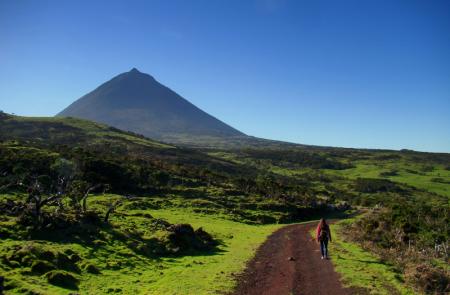 Trilho Lagoa do Capitão, Mapas e GPS, Percurso Pedestre na Terceira, Trilhos dos Açores