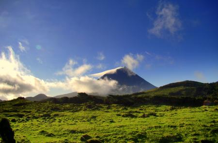 Caminho das Lagoa, Mapas e GPS, Percurso Pedestre no Pico, Trilhos dos Açores