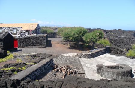 PR10PIC Santana – Lajido - Mapas e GPS - Percurso Pedestre no Pico - Trilhos dos Açores