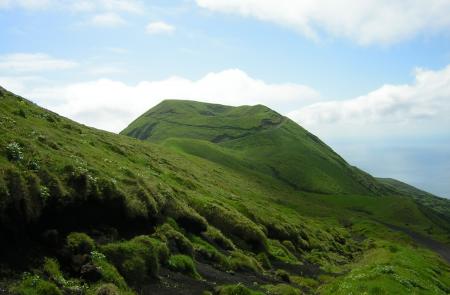 Pico do Pedro – Pico da Esperança – Fajã do Ouvidor