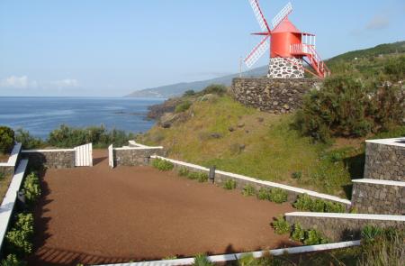 PRC11PIC Calheta do Nesquim - Maps and GPS Tracks - Hiking Routes in Pico - Trails in Azores