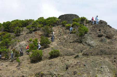 PR2TER Baías da Agualva - Mapas e GPS - Percurso Pedestre na Terceira - Trilhos dos Açores