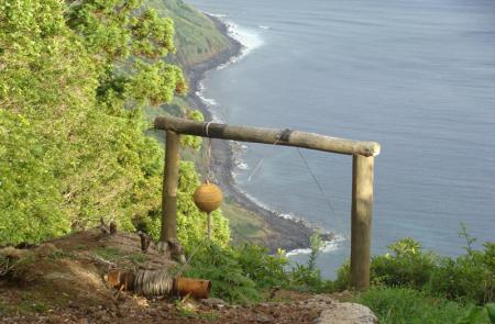 PRC5SJO Fajã de Além - Maps and GPS Tracks - Hiking Routes in São Jorge - Trails in Azores