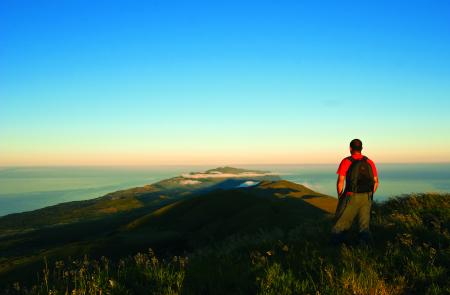 Pico do Pedro – Pico da Esperança – Fajã do Ouvidor